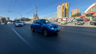 На улице Гагарина в Рязани водитель иномарки сбил 77-летнюю пенсионерку