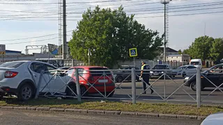В Брянске за сутки произошло большое количество ДТП