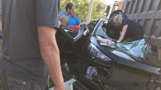 В серьезном ДТП в Шиловcком районе пострадали два человека