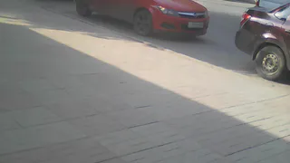 Народная новость: запрет на парковку около ОКБ водители игнорируют