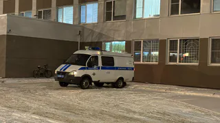 В Коми при задержании вооруженного стрелка был ранен полицейский