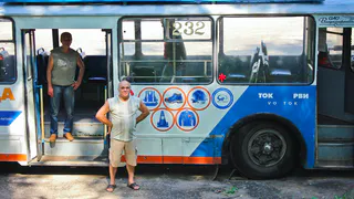 Народная жалоба - Водитель троллейбуса №17 проигнорировал остановку