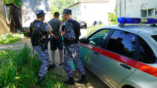 Во Владимире мужчина устроил стрельбу из ружья в своей квартире