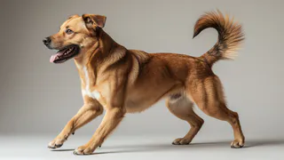 Заблуждение, что собака виляет хвостом от радости, опасно: гайд по языку собачьего тела, который поможет понять эмоции пса