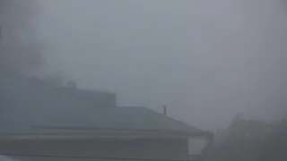 МЧС предупреждает - Рязань накроет туман