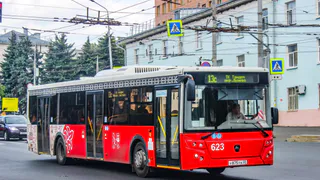 Автобус №13С во Владимире сократит свой маршрут с 28 октября