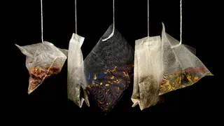 Чайные пакетики: маленькие бирки с большими возможностями