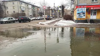 Потонули в фекалиях: в центре Рязани - “ароматный” потоп