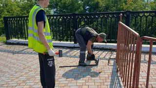 Ко Дню города инфраструктуру Владимира активно преображают