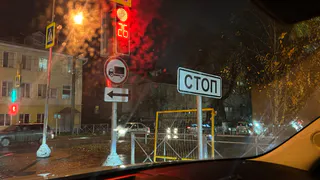 За сутки на рязанских дорогах пострадали шесть человек