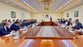 Рязанская область развивает экономическое сотрудничество с Таджикистаном