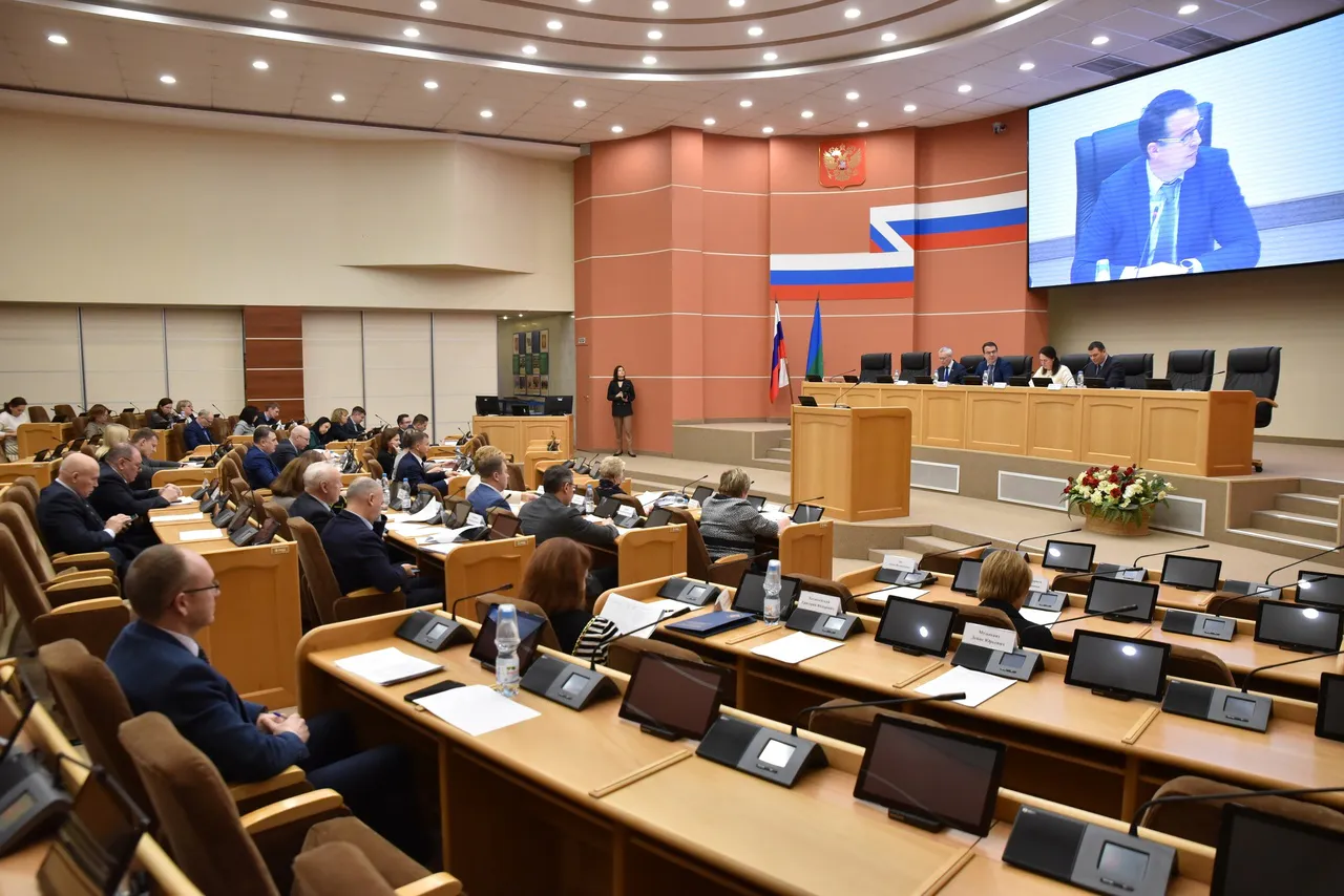 Комиссия одобрила поправки в бюджет Коми на 2024 год