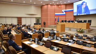 Комиссия одобрила поправки в бюджет Коми на 2024 год