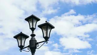 Магнитогорцы выбирают, где нужно установить фонари