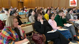 От замысла к шедевру: в Пензе прошел мастер-класс известного режиссера Валерия Кудашова