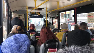 Разработка Минтранса: закон, запрещающий высаживать детей-безбилетников, вступил в силу