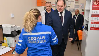 Врио главы Коми взял на контроль проблемы Удорской больницы: учреждение ждут изменения