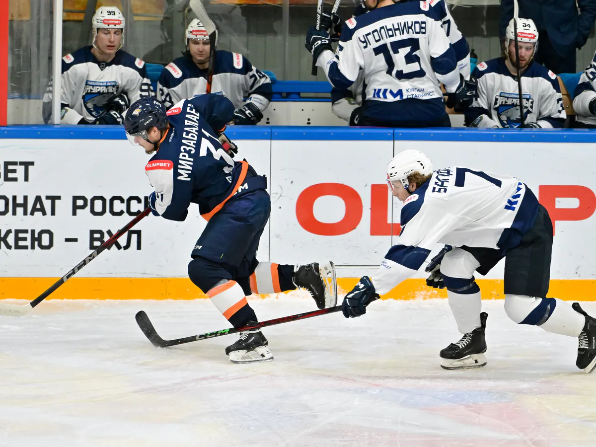 "Магнитка" обыграла "Зауралье", продлив победную серию