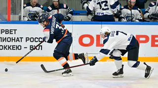 "Магнитка" обыграла "Зауралье", продлив победную серию