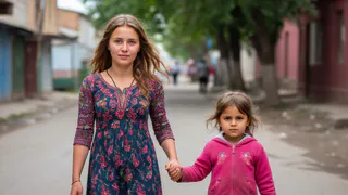 Муж уехал на заработки, а она не может развестись: чем на самом деле занимаются жёны таджикских мигрантов