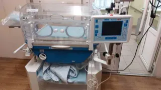 Детская больница в Кузнецке получила инкубатор для новорожденных