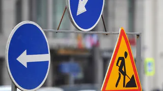 На улице Чапаева в Рязани ограничат движение транспорта