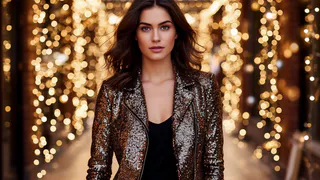 Топовые жакеты для новогодней ночи 2026: как подобрать стильный образ

