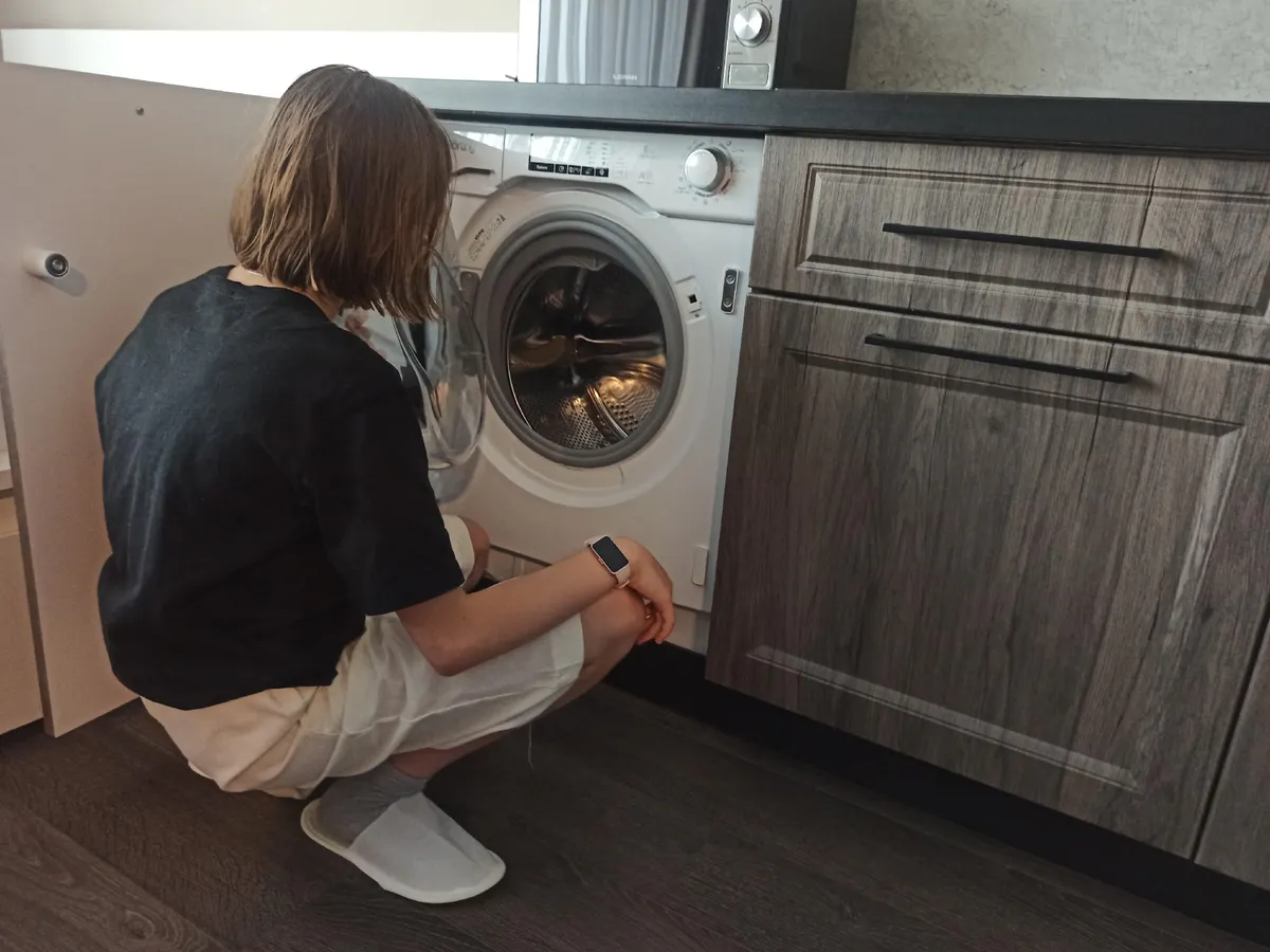 Никогда не кидайте колпачок с гелем в барабан "стиралки" - и вот почему. Из-за одного действия куча проблем