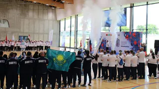 В Суздале стартовала Международная спартакиада экспертных организаций СНГ