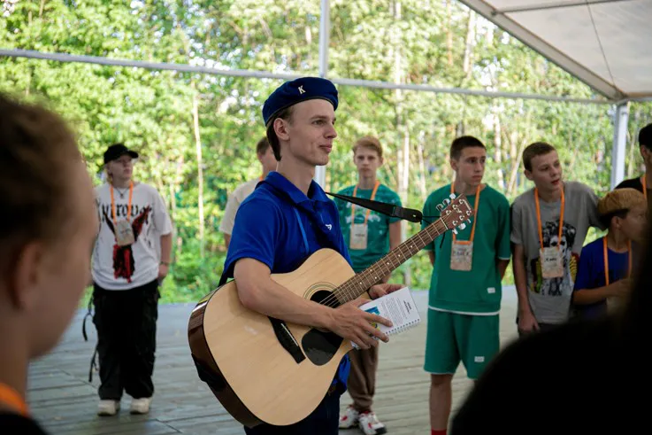 Более 300 школьников Владимирской области приедут в «Олимп» на научную смену