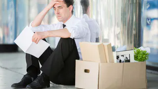 7% россиян боятся потерять работу