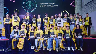 Школьники Владимирской области стали призерами Национальной технологической олимпиады