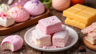 Не зефир и не пастила: ученые назвали самый полезный сладкий продукт для работы мозга 