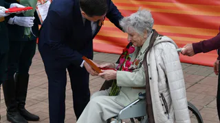 Пятеро ветеранов Великой Отечественной войны стали почётными гражданами Мурома