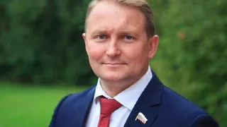 Рязанец Шерин стал кандидатом на пост председателя ЛДПР