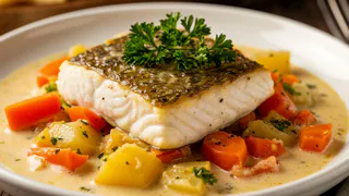 Так минтай "под шубой" мало кто готовит, а зря. Это очень вкусно и легко готовить - простой рецепт