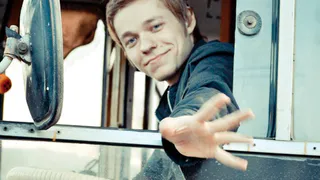 Водитель троллейбуса. Мысли на ходу