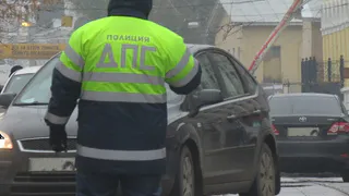 Погиб на рабочем месте: в Скопине покончил с собой сотрудник ГИБДД