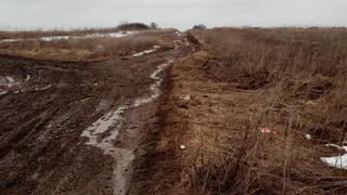 3 села в Рязанской области оказались отрезанными от цивилизации