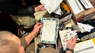 Чувашия присоединилась к Всероссийской акции «Новогодний подарок солдату»