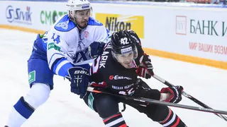 Нижнекамские хоккеисты выбыли из игры за Кубок Гагарина