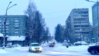 5 января в Коми днем ожидаются приятные -11°C и снег