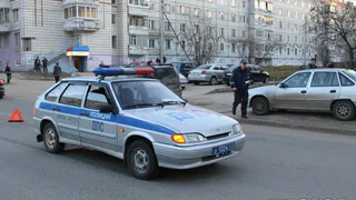 В Рязани трагически погиб пассажир мотоцикла