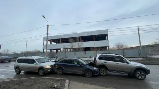 В Магнитогорске в "пьяном" ДТП пострадал ребенок