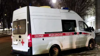 В Рязани в автомобильной аварии пострадали три человека