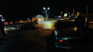 В Скопине в серьезном ДТП пострадали водитель и 3-летний ребенок