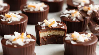 Всего 3 ингредиента — а вкус конфет как из дорогой кондитерской: готовлю сама за копейки