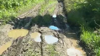 Из-за бездорожья в деревне Бусино врачи не успели спасти местного жителя