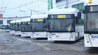 Чувашия делает ставку на инновации в транспорте: единый тариф и оплата по геолокации