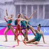 Гимнастки из Коми завоевали путёвку на финал Спартакиады учащихся в Пензе